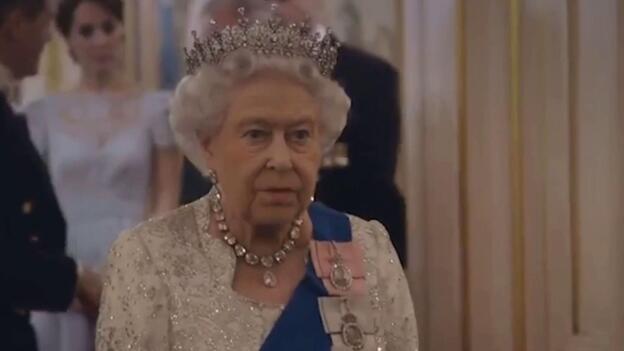 Isabel II cumple 93 años