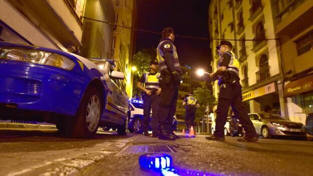 La Policía Local pide etilómetros prestados a la Guardia Civil