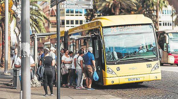 Guaguas desplazó a 35 millones de personas en 2018