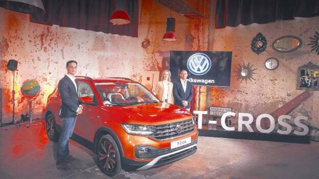Volkswagen cierra el círculo con el T-Cross