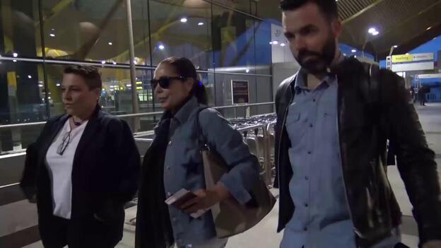 La Pantoja ya luce la camiseta de Supervivientes