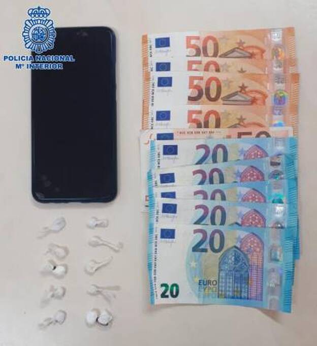 Pillado con las manos en la masa