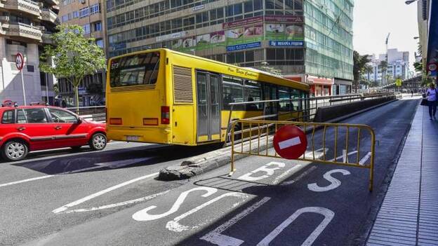 Guaguas Municipales perdió casi un millón de euros por una estafa