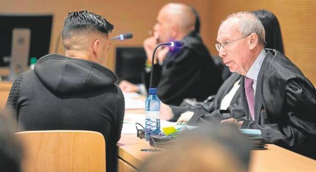 El militar que mató a Lorena: «El juego se me fue de las manos»