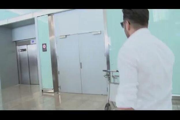 Yana y David, romántico beso en Instagram