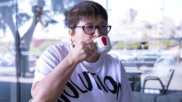 Luchadora contra el imperialismo