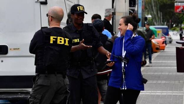 El FBI interviene en Las Rehoyas