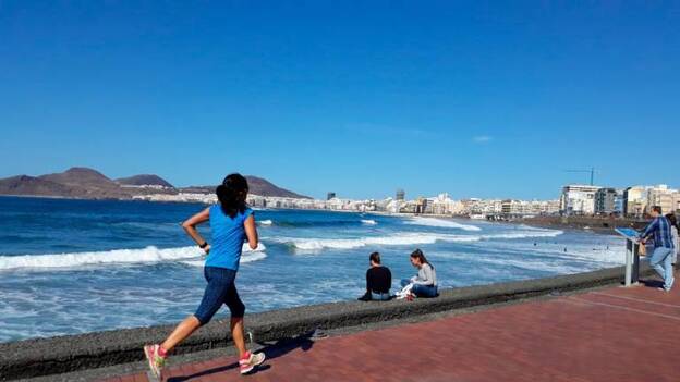 La capital, entre las 15 mejores urbes playeras