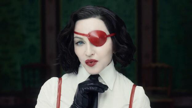 Madonna estrena ‘Medellín’