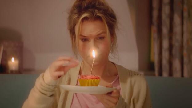 Renée Zellweger, nuevo look a los 50