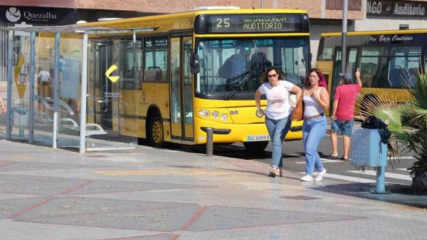 El bono wawa joven provoca una deuda de 700.000 euros a Guaguas