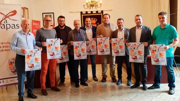 Vuelve la Ruta de Cruces y Tapas