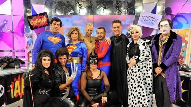 ‘Sálvame’ cumple 10 años