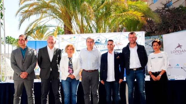 La 18ª edición del Maspalomas Pride espera a más de 250.000 personas