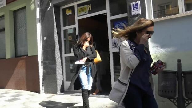 Chabelita vuelve a conducir