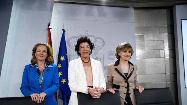 Satisfacción en el Gobierno canario porque se ha aprobado el PIEC