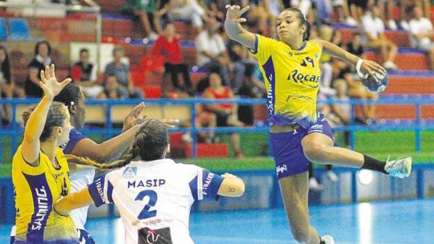 El Rocasa, a por la semifinal en el cruce estrella del torneo del KO en Barakaldo