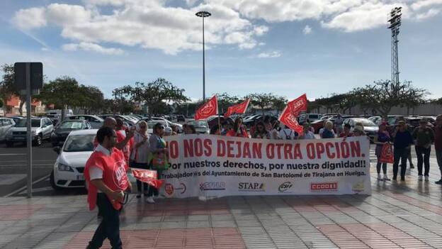 Huelga en escuelas infantiles por el impago de horas extra