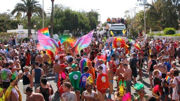 El XVIII Maspalomas Pride prevé 250.000 asistentes