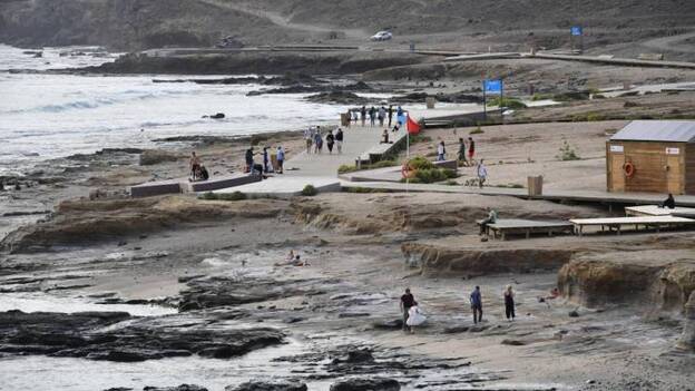 Ciudad de Mar confía en que El Confital pueda abrirse en verano