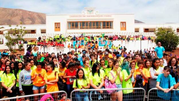 El triatlón escolar más popular