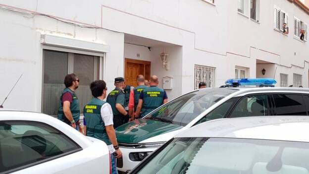 El Consulado alemán trata de que el niño hallado en Adeje vuelva a su país