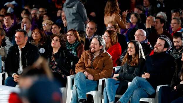 Iglesias cree «suficiente» su resultado