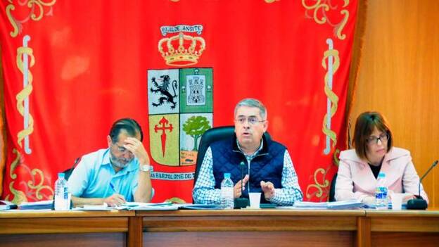 Rodríguez, hijo adoptivo de San Bartolomé de Tirajana