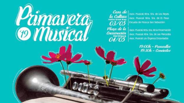 ‘Primavera Musical’ vuelve a La Gomera