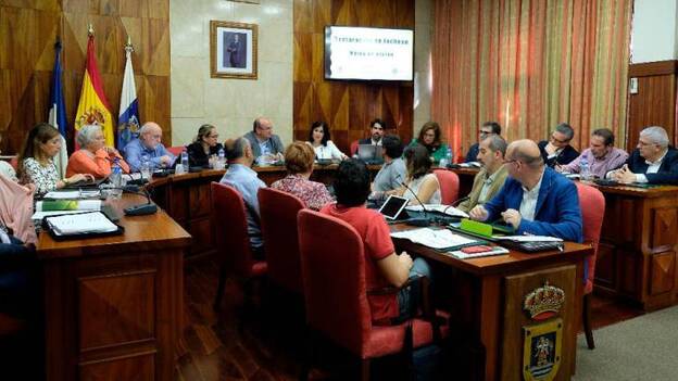 ULPGC, sostenible y eficiente