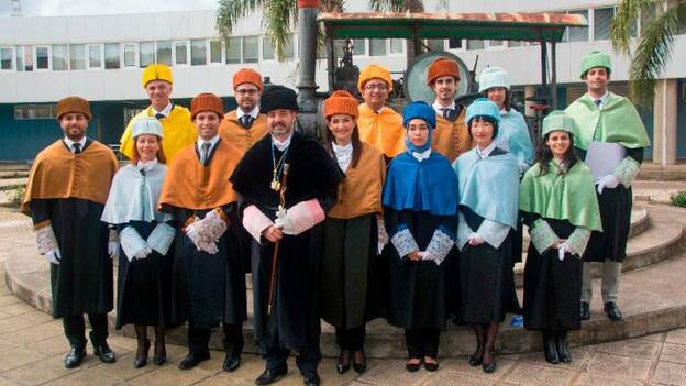 Estudios de Doctorado, la tercera fase de la formación