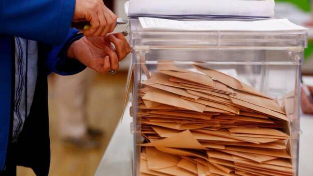 Mayoría absoluta del PSOE en el Senado