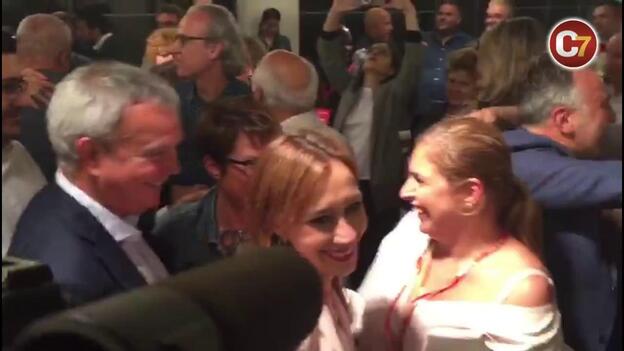 El PSOE, primera fuerza en Canarias