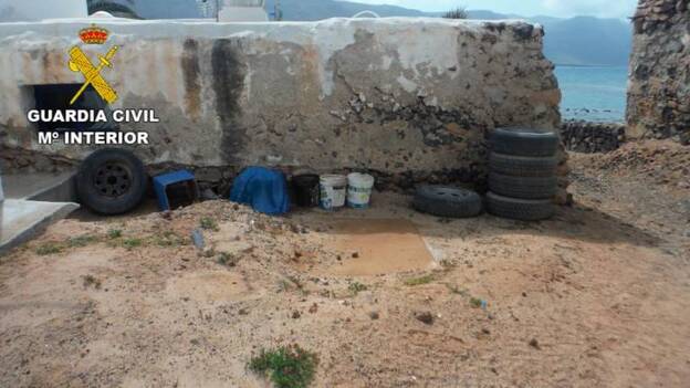 10 robos con fuerza por valor de 28.636 euros en Lanzarote