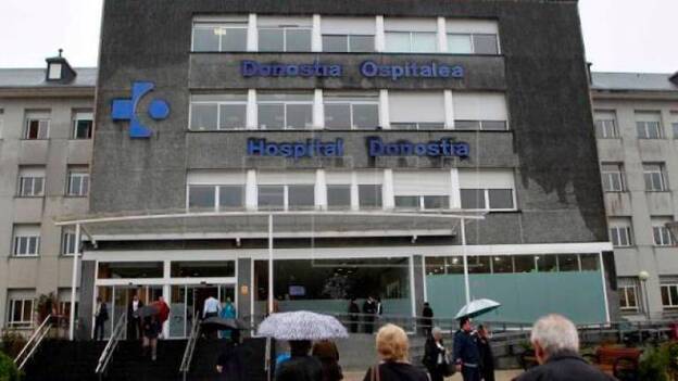 Un adolescente de 17 años muere por una paliza en el centro de San Sebastián