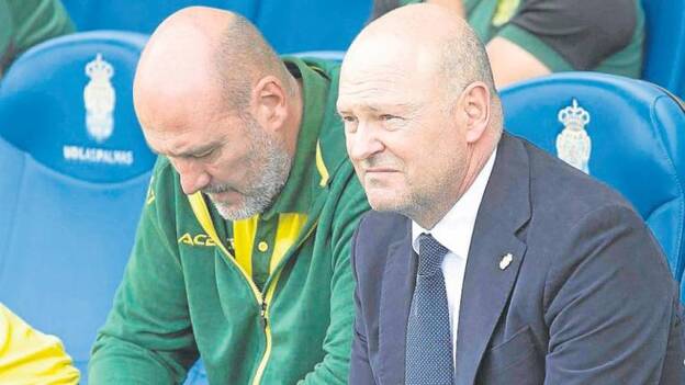 «El debut de Josep y Cedrés es un mensaje fabuloso para la cantera»