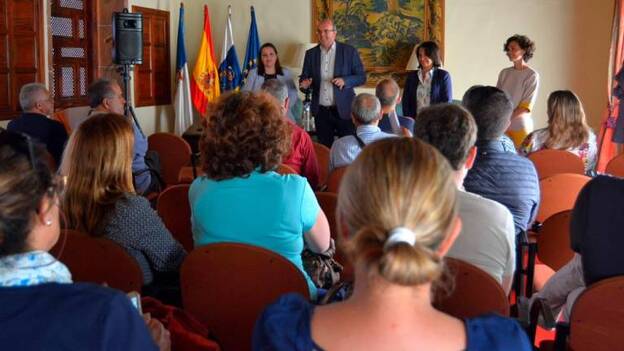 Más de 40 centros participan en el proyecto ‘Huertos ecológicos’