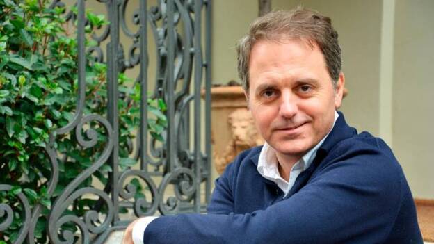 Villar: «Vuelvo a mi tierra con esa vida alternativa que es la literaria»