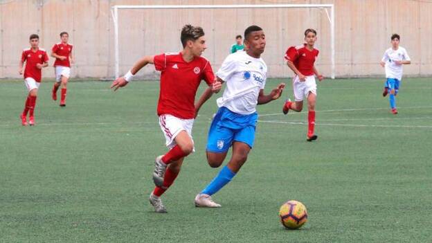 Las Mesas asestó un golpe definitivo