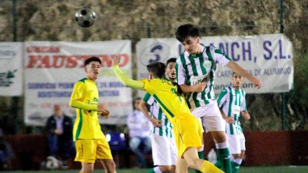 El Pedro Hidalgo salva un nuevo reto en la dura batalla por subir