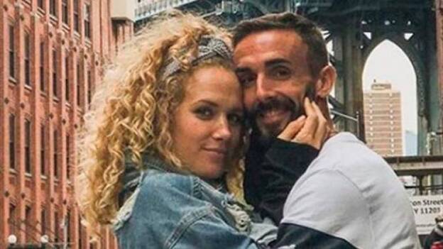 Azahara y Juanma se casan