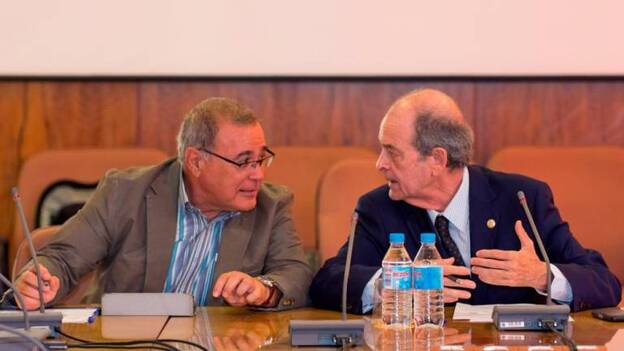 El majorero Jesús León Lima, nuevo presidente del Consejo Social de la ULPGC