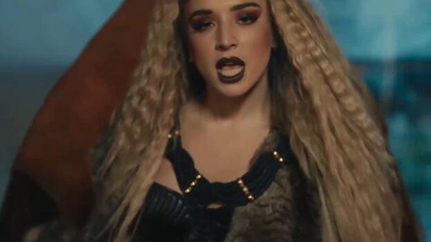 Lola Indigo presenta la portada y contenido de su primer disco, ‘Akelarre’