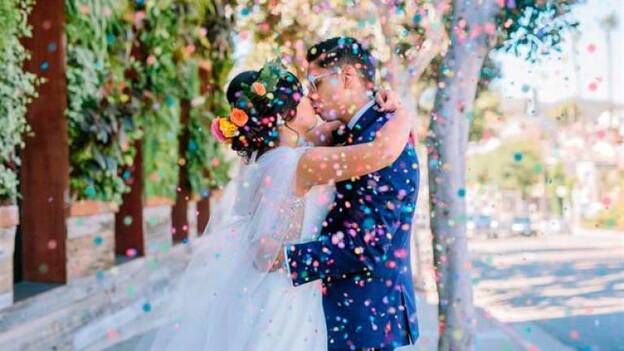 ¿Bodas fuera de España? Así son