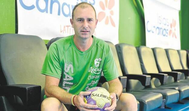 Carlos Herrera: «Queremos hacer historia con dos títulos»