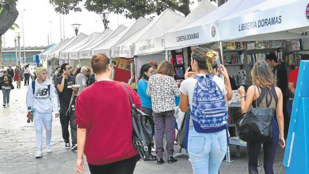 La feria llega para romper la desidia lectora de los ‘millennials’