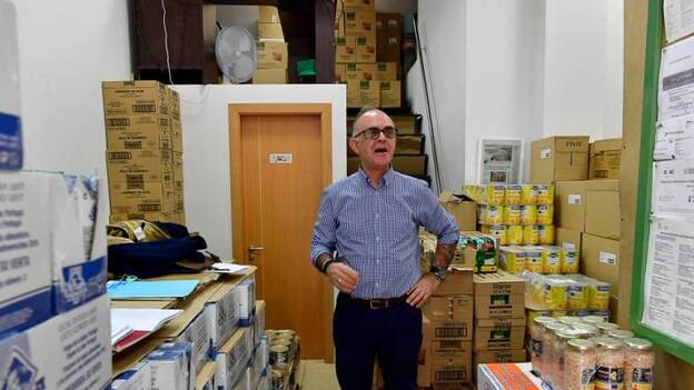 Avesar gana dos meses para trasladarse a un nuevo local