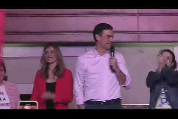 Pedro Sánchez se reunirá con Casado, Rivera e Iglesias