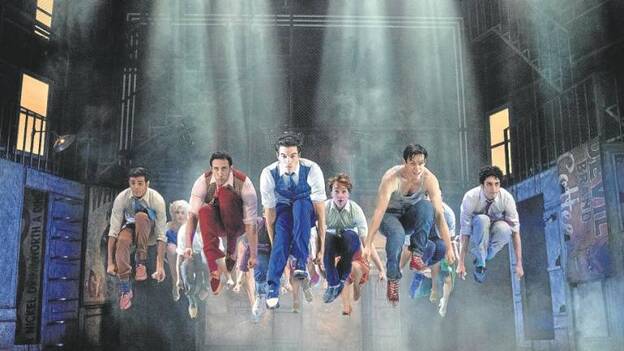 ‘West Side Story’ inicia su gira nacional en la capital grancanaria