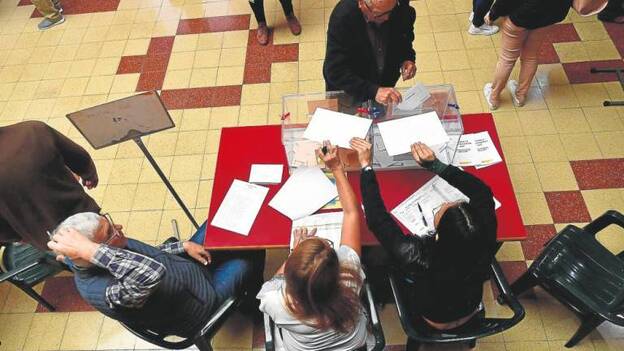 Los partidos, sin programas a días del inicio de la campaña